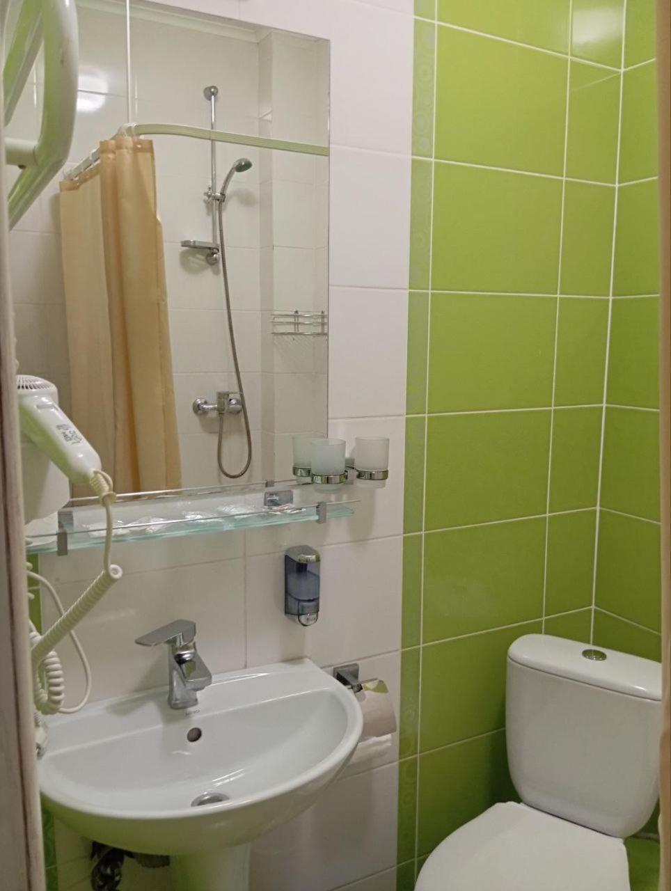 Готель Гірська Тиса Kvasy Exterior foto